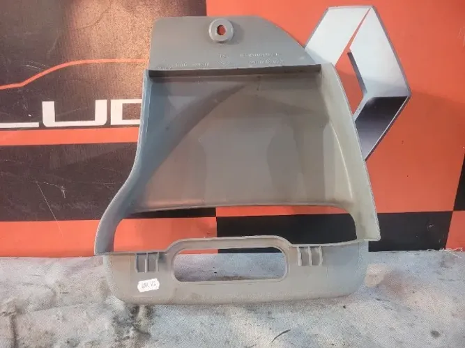 Gaveta Porta Objetos Renault Clio 2004 a 2009