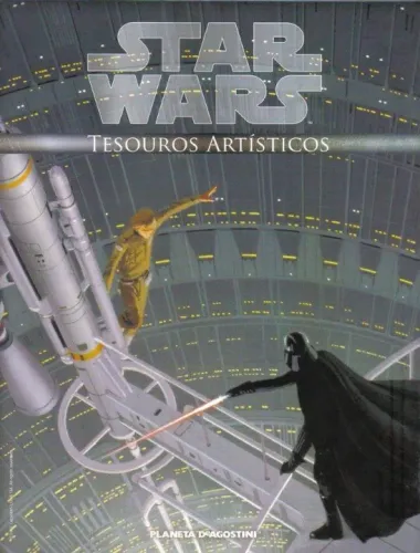 Miniatura Planeta DeAgostini - Darth Vader