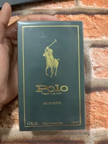 Perfume Polo Verde 118ml Lacrado
