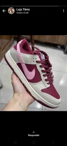 Nike Dunk masc e fem veja o catálogo completo 