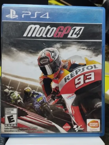 MotoGP 14 ps4 midia fisica original