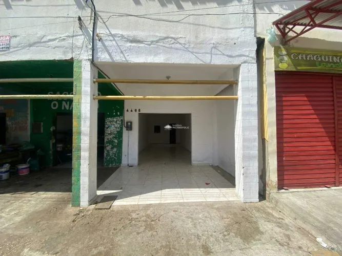 PONTO COMERCIAL NA AV. JERUMENHA - BAIRRO BUENOS AIRES