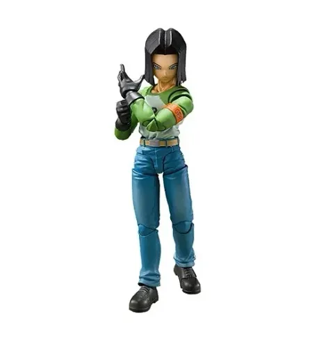 Android 17 Universe Survival Saga S.h Figuarts Bandai