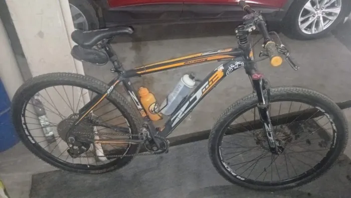 Bike aro 29 zt3 Discovery