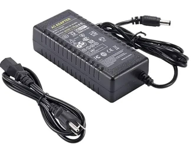 Fonte para Tv Aoc 12v 3a Compativel com Monitor