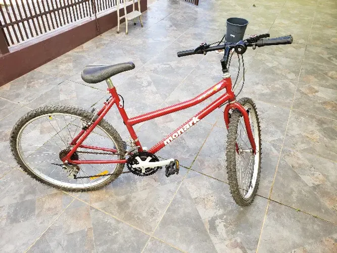 Bicicleta Monark