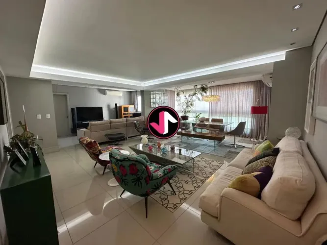 Apartamento à venda em Cuiabá - Jardim Mariana - Edifício Absolutto - 156m² REF: PARC-9486