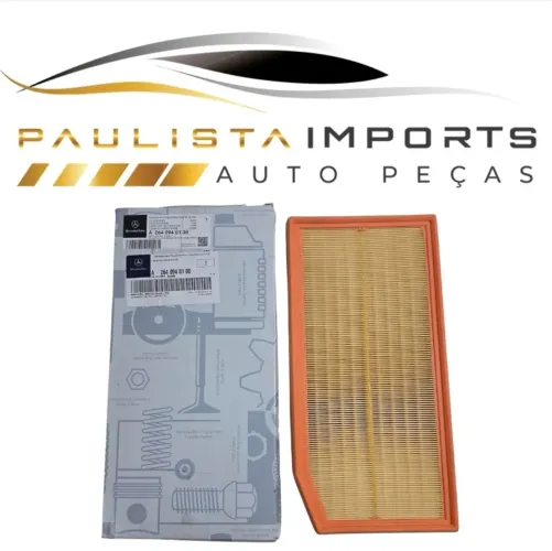 Filtro de ar Motor Mercedes C180 C200 C300 Glc Gle W205 ( Original A2710940304