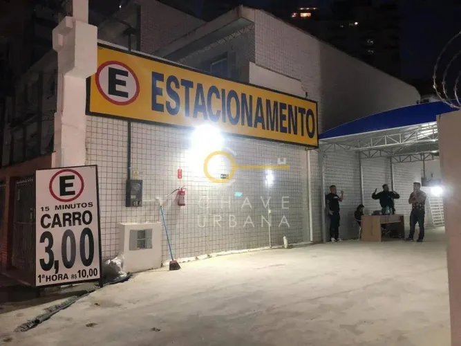 Terreno à venda, 460 m² por R$ 4.800.000,00 - Gonzaga - Santos/SP