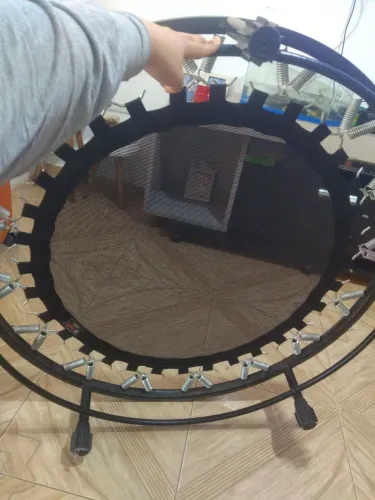 Mini Cama Elástica para Exercícios