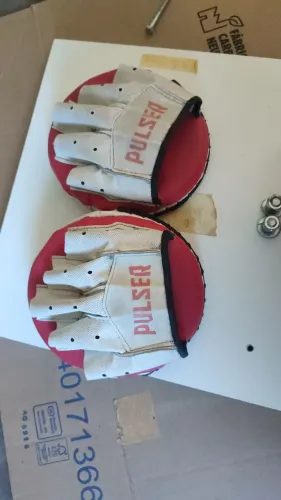 Manoplas de Boxe 