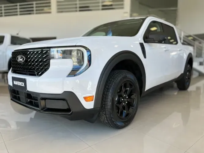 NOVA MAVERICK BLACK 2.0 TURBO 4X4