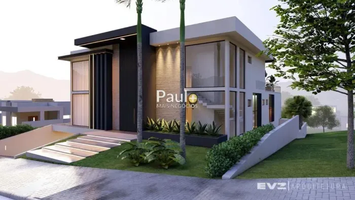 Sobrado à venda em Itupeva, Fazenda Serra Azul, com 5 quartos, com 778 m², Fazenda Serra A