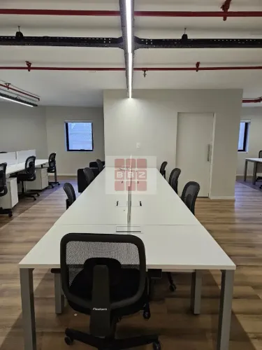 Aluguel de Salas Comerciais no Jardim Paulista, São Paulo-SP: 4 Salas, 4 Banheiros, 4 Vaga