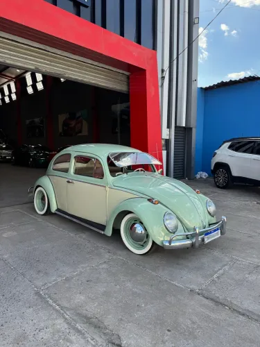 Volkswagen Fusca 1300 1969