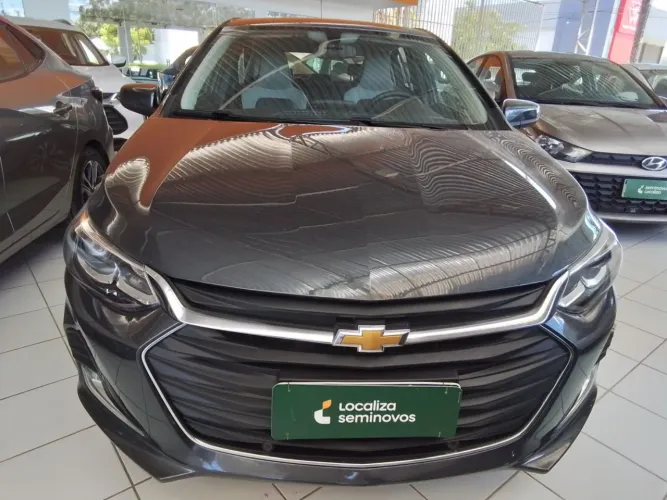 Chevrolet Onix Hatch Premier 1.0 12V TB Flex Aut. 4P 2025