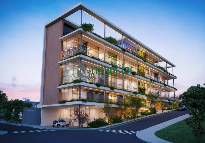 Jardim Mall Empreendimento Comercial de Alto Padrão em Betim