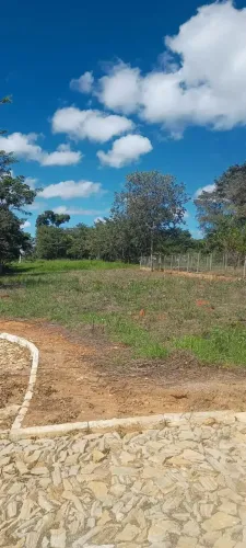 Lote/Terreno para venda com 1270 metros quadrados em Centro - Funilândia - Minas Gerais
