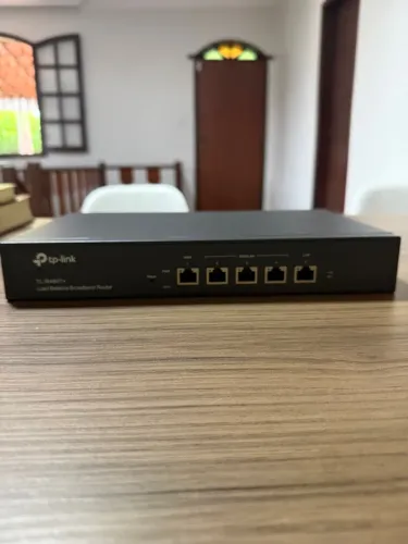 Load Balance TP Link 480t+