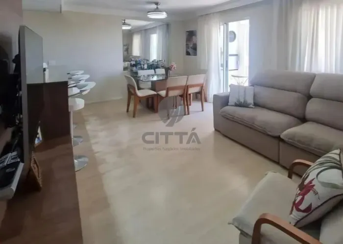 Apartamento para venda Condomínio: Inspiratto Residencial, Campinas/SP.