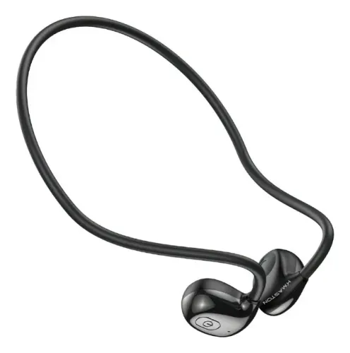 Fone De Ouvido Condução Óssea Bluetooth Esportivo Sem Fio