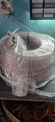 Rolo mangueira pvc Ø1/2" x2x50 metro