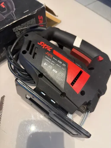 Serra Tico-Tico Skil 380 W novinha