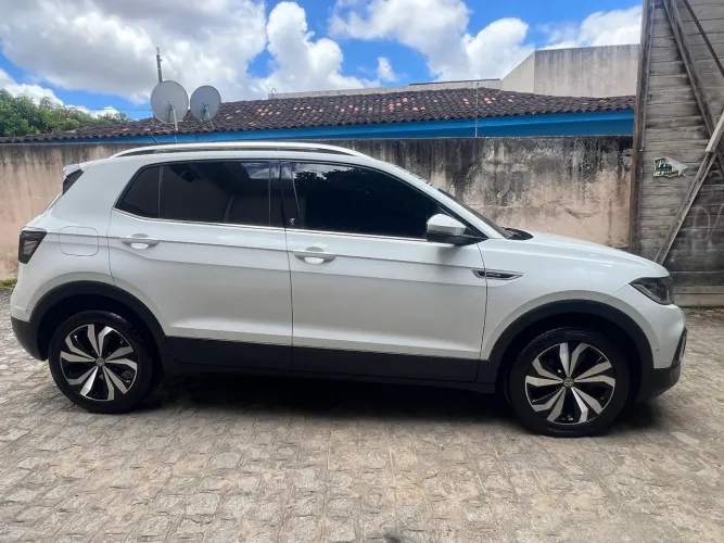 Volkswagen T-Cross Highline 1.4 TSI Flex 16V 5P AUT 2021