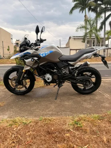 BMW GS 310 impecável 