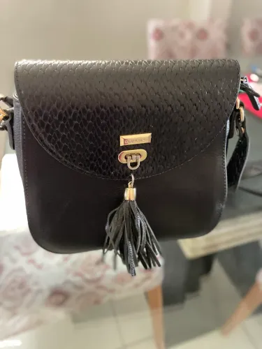 Bolsa Couro Fino