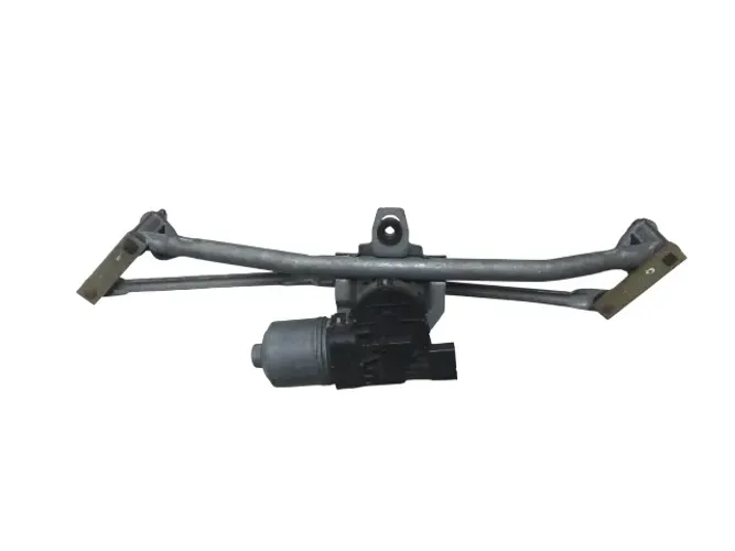 Motor Limpador Parabrisa C/galhada Audi A3 Golf 1j1955113b