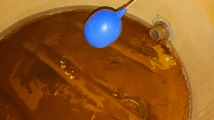 LIMPEZA DE CAIXA D'ÁGUA