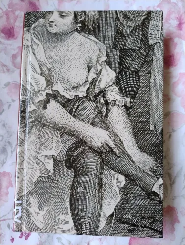 Livro Moll Flanders 