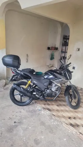 Yamaha Fazer 150 SED 17/18