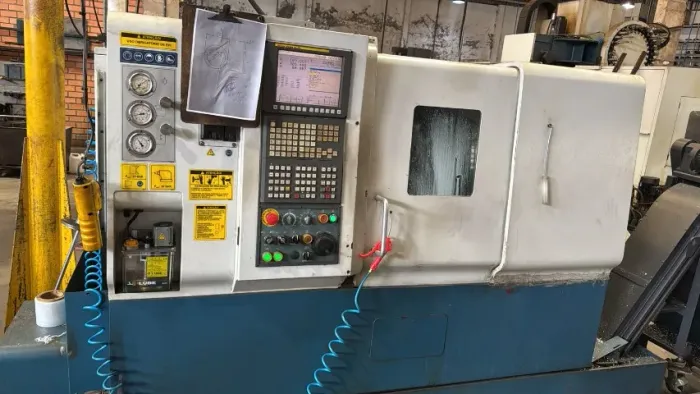 Torno CNC Romi GL 280