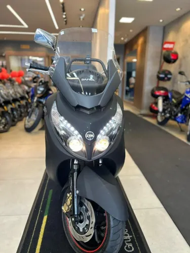 MAXSYM 400 - FINANCIA S/ ENTRADA - FABY