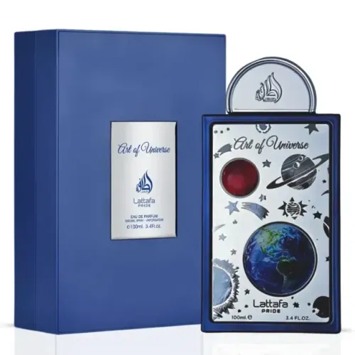 Perfume Lattafa Pride edp Art Of Universe 100ml original