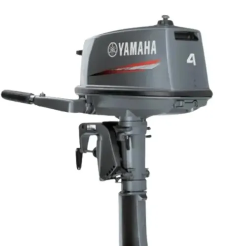 YAMAHA 4HP CMHS 2 TEMPOS- Motor de popa