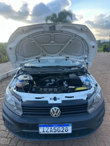 Volkswagen Saveiro Robust 1.6 Total Flex 8V 2019