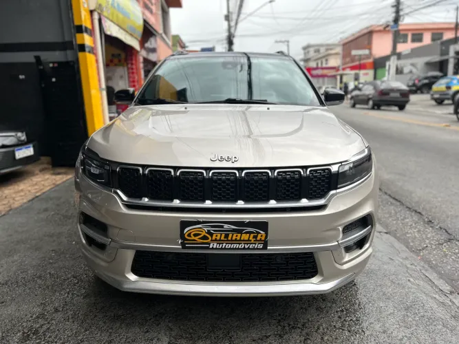 Jeep Commander Overland T270 1.3 TB Flex AUT 2022