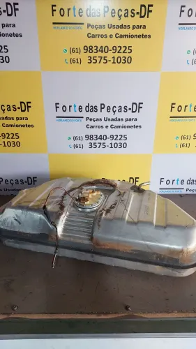 Tanque De Combustível Do Fiat Uno 2001/13