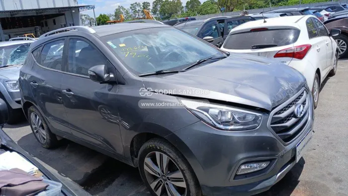 SUCATA HYUNDAI IX35 2019