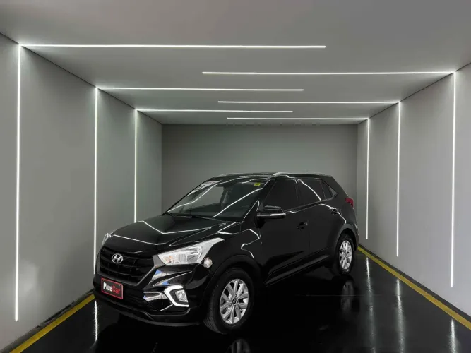 Hyundai Creta Action 1.6 16V Flex AUT 2022