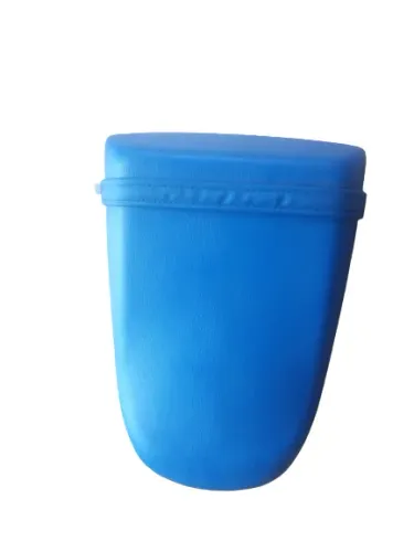 Banco Ou Assento Traseiro Gsxr 750 Original Na Cor Azul