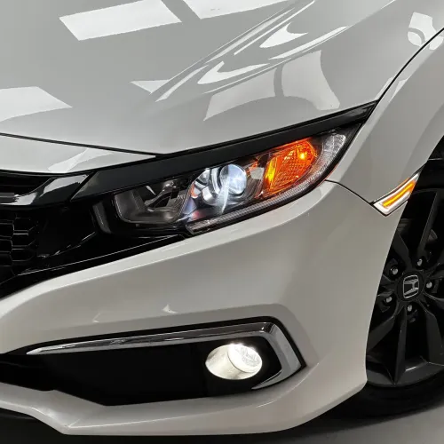 Honda Civic Sedan EX 2.0 Flex 16V Aut.4p 2021