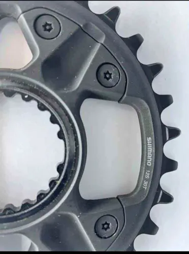 Coroa Shimano 12v 30T ORIGINAL