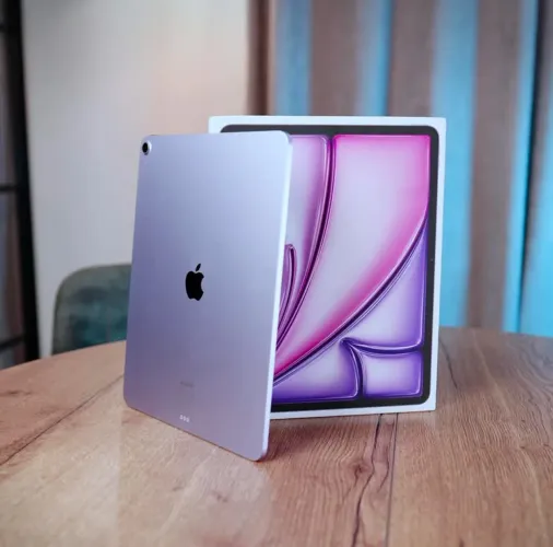 iPad Air M2 versão de 128GB lacrado
