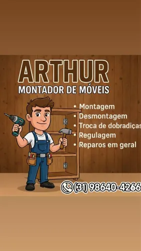 Montador de móveis