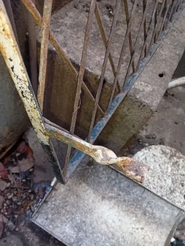 Grade de Proteção/Portão para Janela/Porta