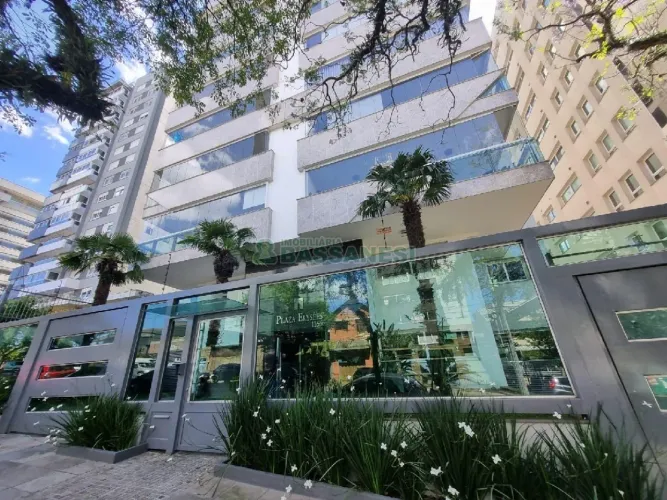 Apto Mobiliado Exposição Caxias do Sul